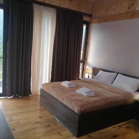 Belvedere Hotel Ambrolauri Ngoại thất bức ảnh