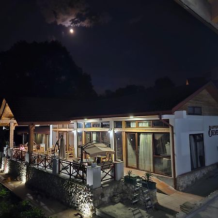 Belvedere Hotel Ambrolauri Ngoại thất bức ảnh