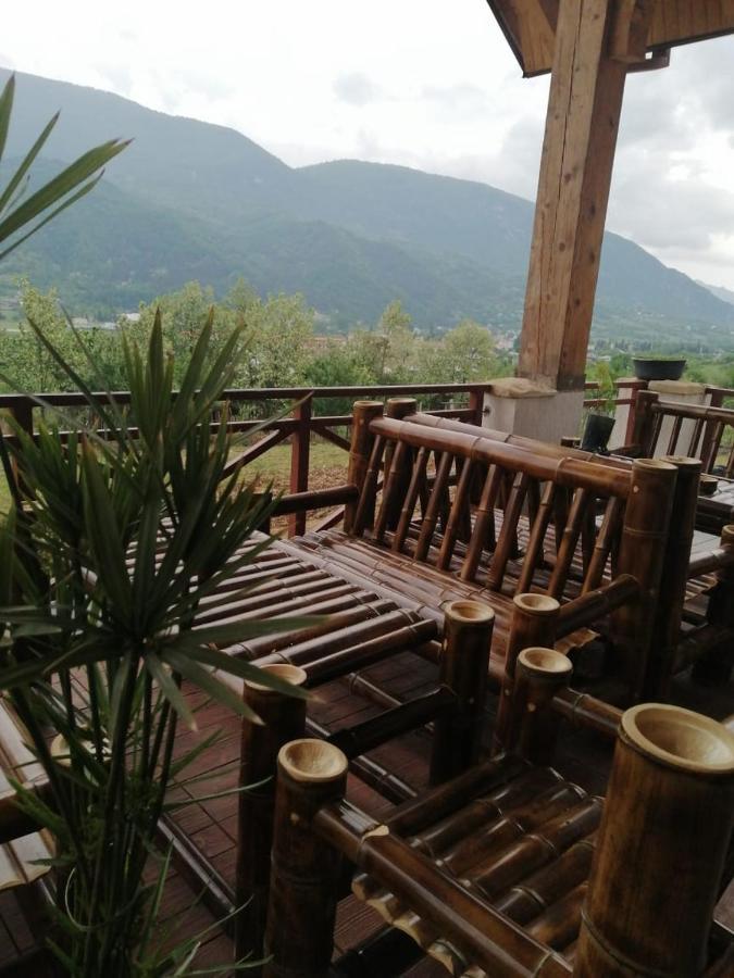 Belvedere Hotel Ambrolauri Ngoại thất bức ảnh