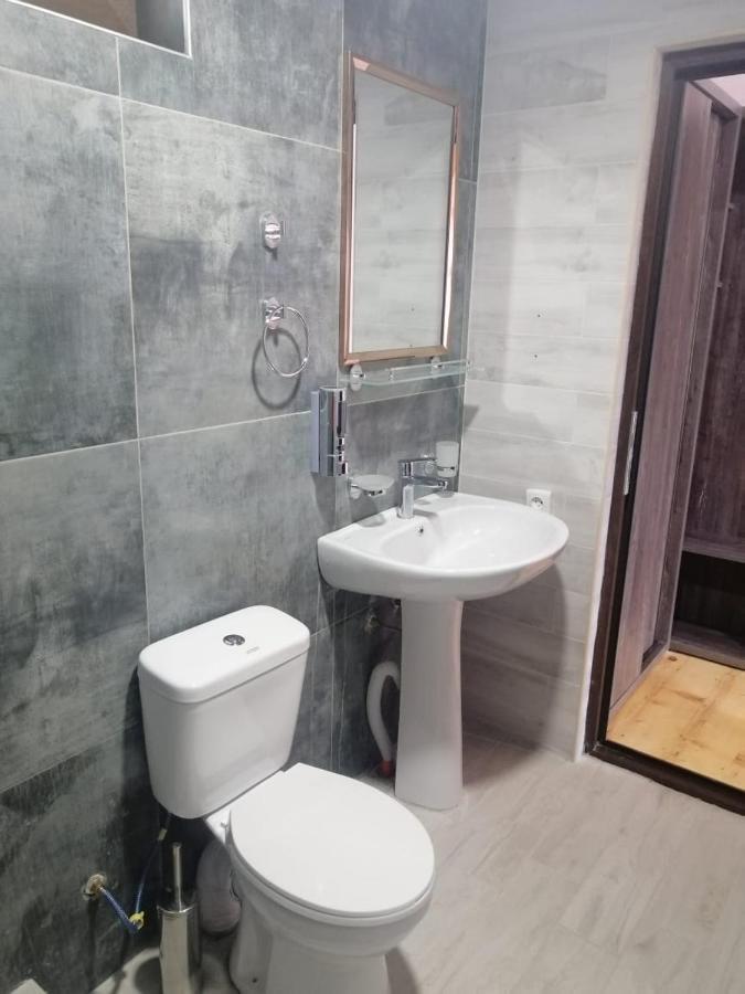 Belvedere Hotel Ambrolauri Ngoại thất bức ảnh